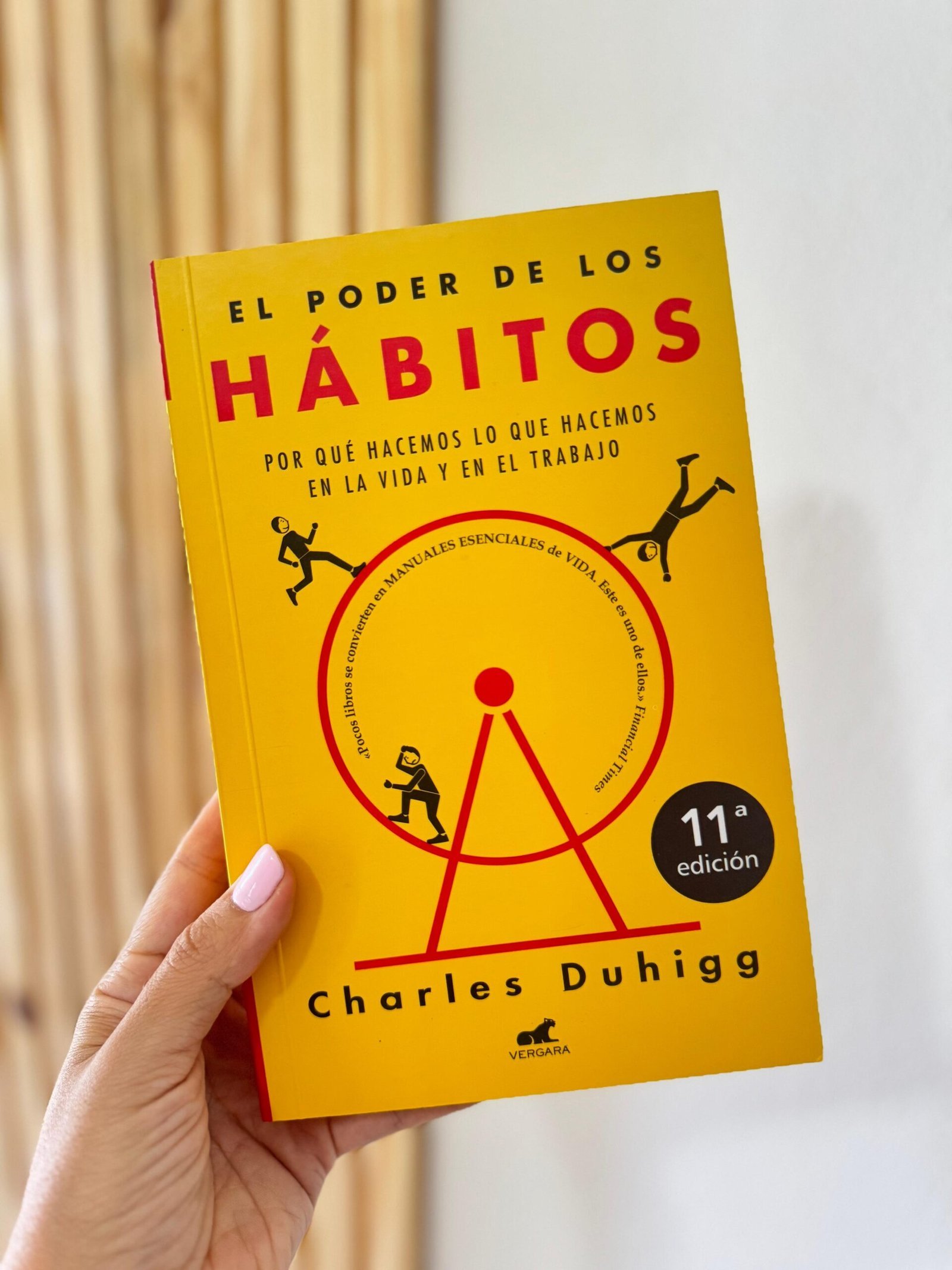 El poder de los hábitos