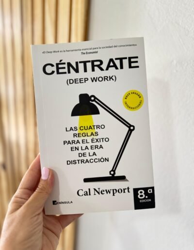 Céntrate